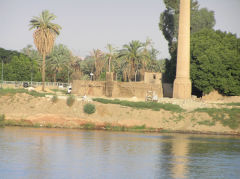 Brickworks at Luxor City, June 2010